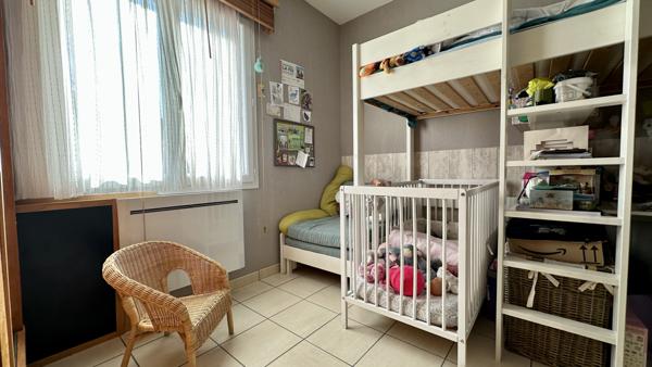 Blaru (78270) Maison 123m2 + terrain constructible BLARU