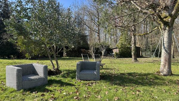 Blaru (78270) Maison 123m2 + terrain constructible BLARU