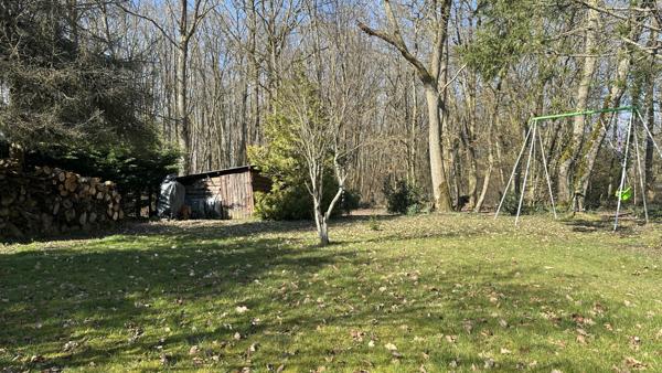 Blaru (78270) Maison 123m2 + terrain constructible BLARU