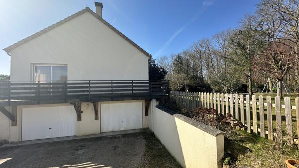 Blaru (78270) Maison 123m2 + terrain constructible BLARU