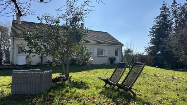 Blaru (78270) Maison 123m2 + terrain constructible BLARU