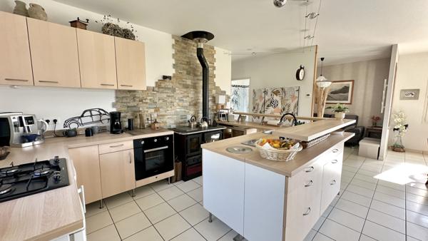 Blaru (78270) Maison 123m2 + terrain constructible BLARU