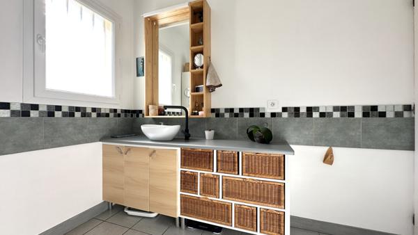 Blaru (78270) Maison 123m2 + terrain constructible BLARU