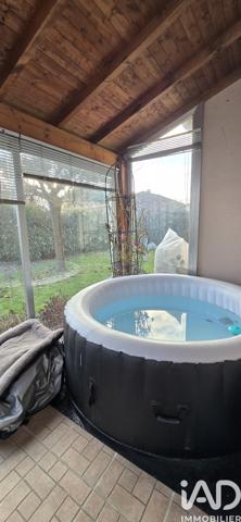 Maison à vendre 4 pièces 119 m² Bordères-sur-l'Échez