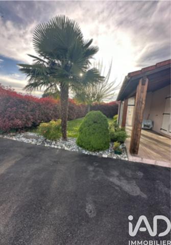 Maison à vendre 4 pièces 119 m² Bordères-sur-l'Échez