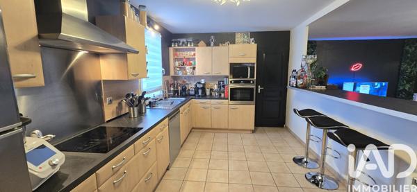 Maison à vendre 4 pièces 119 m² Bordères-sur-l'Échez