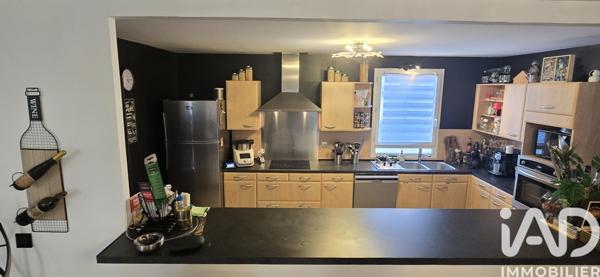 Maison à vendre 4 pièces 119 m² Bordères-sur-l'Échez