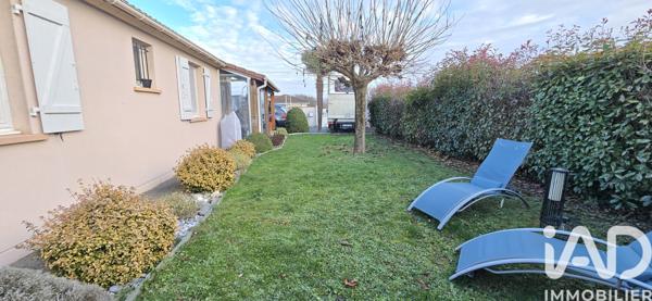 Maison à vendre 4 pièces 119 m² Bordères-sur-l'Échez