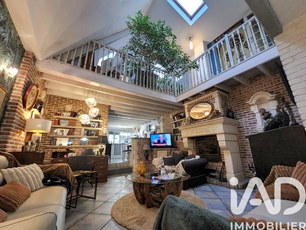 Maison à vendre 7 pièces 161 m² Denain