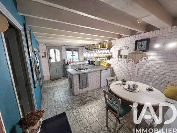 Maison à vendre 7 pièces 161 m² Denain