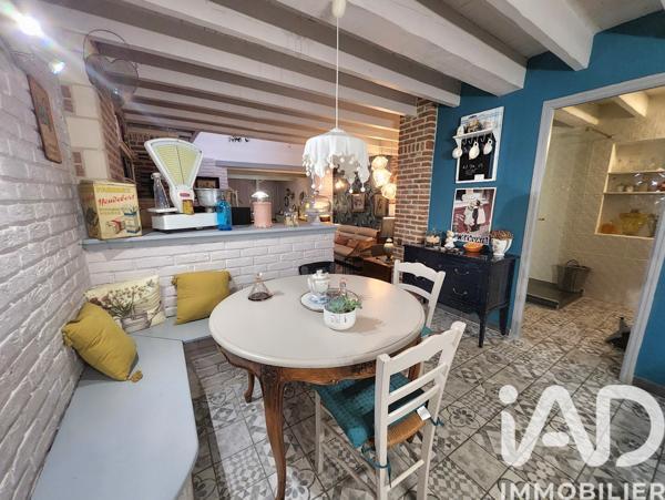 Maison à vendre 7 pièces 161 m² Denain
