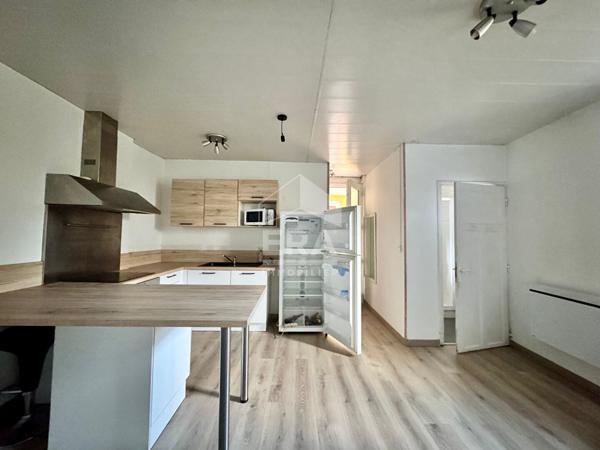 Appartement 2 pièces à vendre au centre-ville de Tarbes - Rare sur le marché