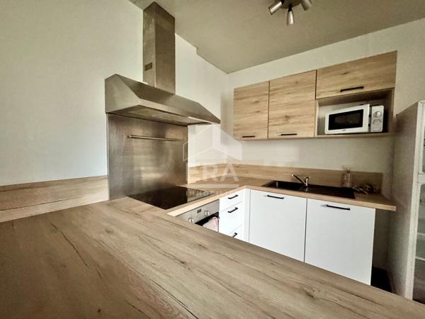 Appartement 2 pièces à vendre au centre-ville de Tarbes - Rare sur le marché