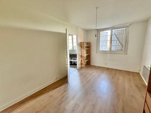 Appartement 2 pièces à vendre au centre-ville de Tarbes - Rare sur le marché