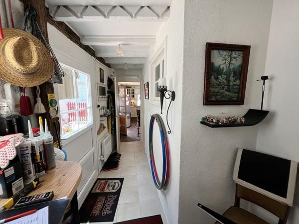 Maison à vendre |  Cluis |  4 pièces | 79 m²