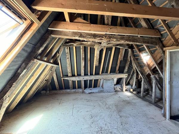 Maison à vendre |  Cluis |  4 pièces | 79 m²