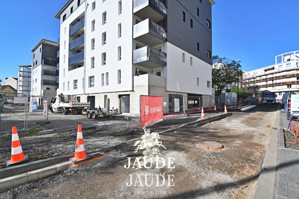BAISSE DE PRIX ! Local NEUF à louer de 45m2 + 1 GARAGE de 20m2 -Quartier REGENSBURG -SALINS à Clermont Détails des diagnostics énergétiques