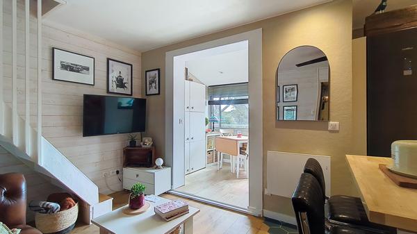 Saint Aygulf, Appartement, 2 pieces, piscine, tennis, garage