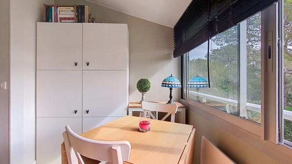 Saint Aygulf, Appartement, 2 pieces, piscine, tennis, garage