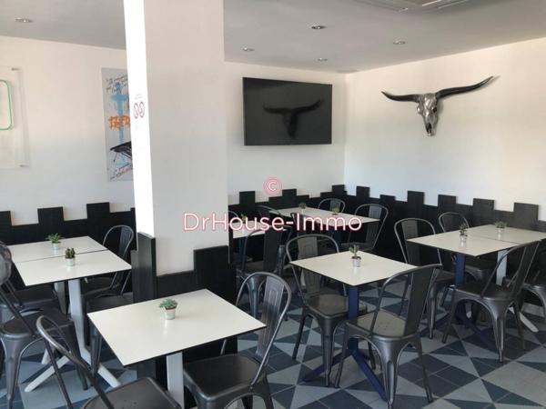 Commerce à vendre de 100 m²