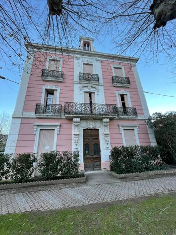 Appartement offrant de nombreuses possibilités d'aménagement