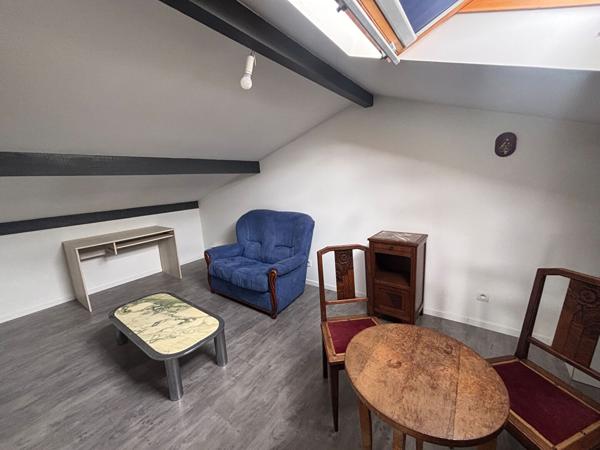 À LOUER ? STUDIO INDÉPENDANT
