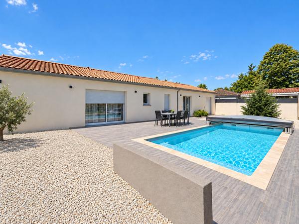 Maison à vendre à 5 mn de Libourne
