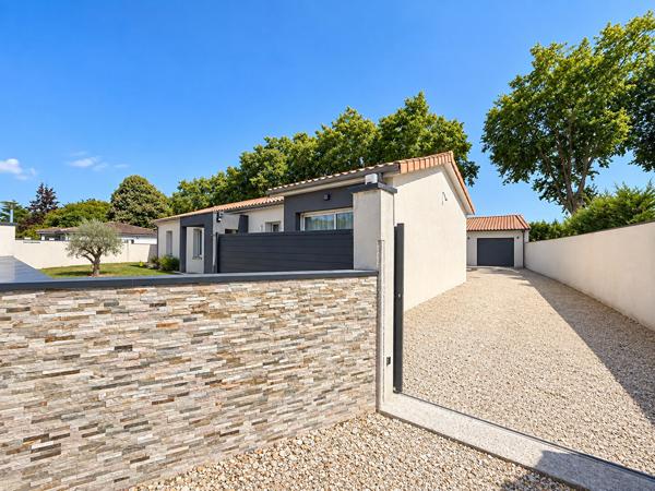 Maison à vendre à 5 mn de Libourne