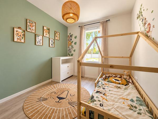 Maison à vendre à 5 mn de Libourne