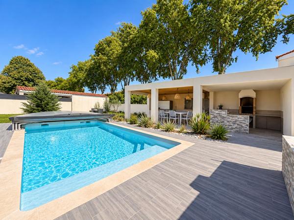 Maison à vendre à 5 mn de Libourne