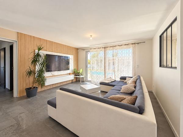 Maison à vendre à 5 mn de Libourne