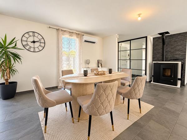 Maison à vendre à 5 mn de Libourne
