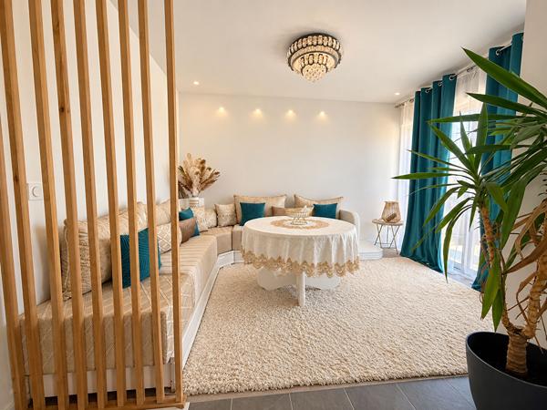Maison à vendre à 5 mn de Libourne