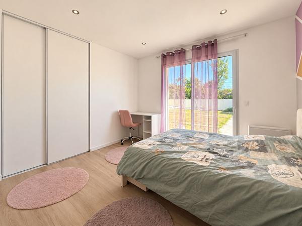 Maison à vendre à 5 mn de Libourne