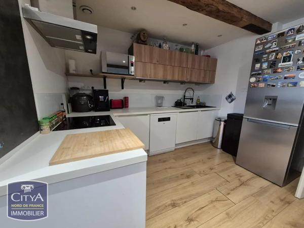 Appartement à louer 4 pièces 77.2m² Dunkerque (59140)
