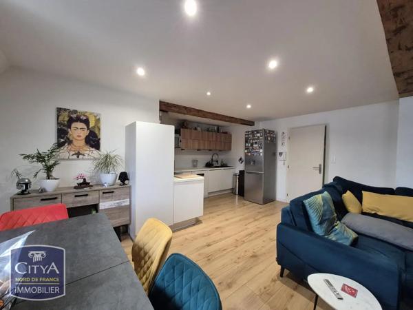Appartement à louer 4 pièces 77.2m² Dunkerque (59140)