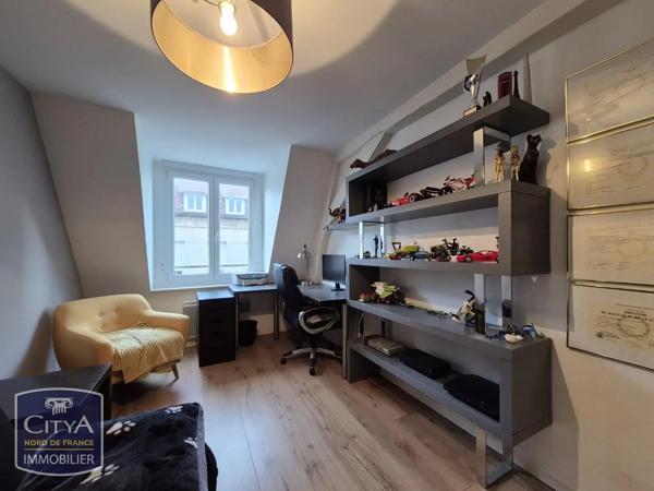 Appartement à louer 4 pièces 77.2m² Dunkerque (59140)