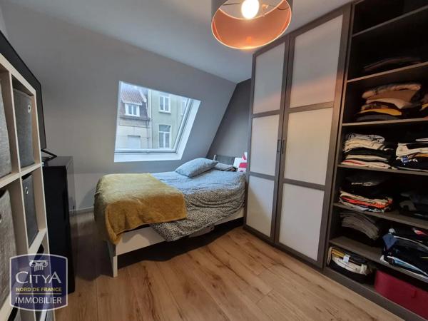 Appartement à louer 4 pièces 77.2m² Dunkerque (59140)