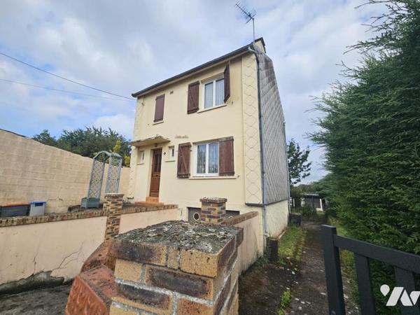 Maison individuelle sur sous sol à ABBEVILLE