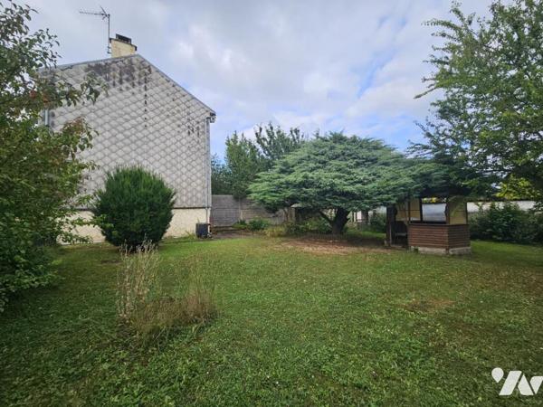 Maison individuelle sur sous sol à ABBEVILLE
