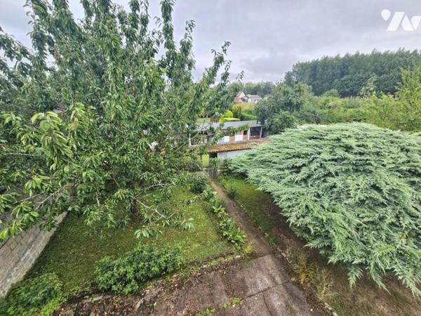Maison individuelle sur sous sol à ABBEVILLE