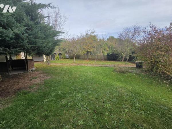 Maison individuelle sur sous sol à ABBEVILLE