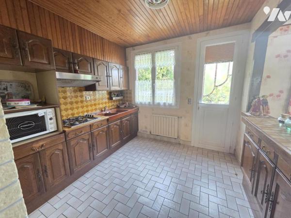 Maison individuelle sur sous sol à ABBEVILLE