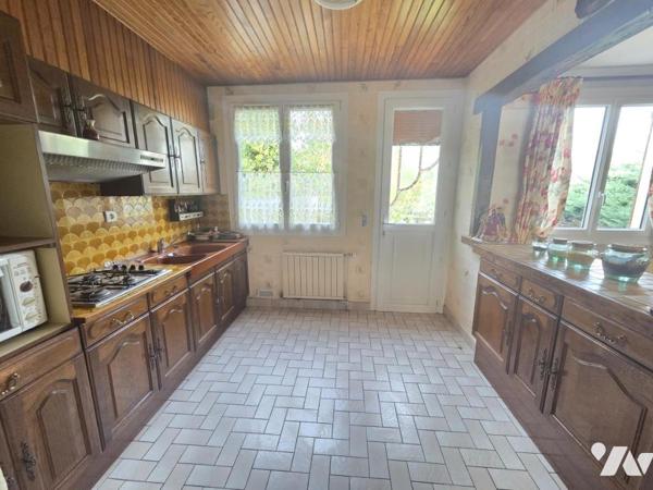 Maison individuelle sur sous sol à ABBEVILLE