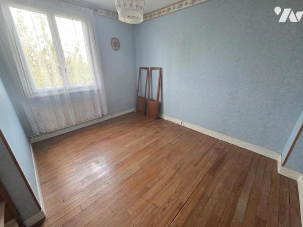 Maison individuelle sur sous sol à ABBEVILLE