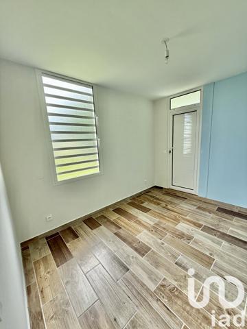 Appartement à vendre 4 pièces 71 m² La Trinité