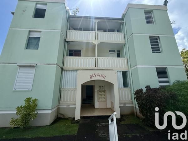 Appartement à vendre 4 pièces 71 m² La Trinité