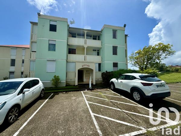 Appartement à vendre 4 pièces 71 m² La Trinité