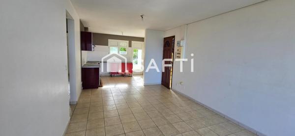 APPARTEMENT T3 VUE MER