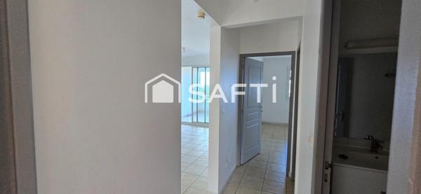 APPARTEMENT T3 VUE MER
